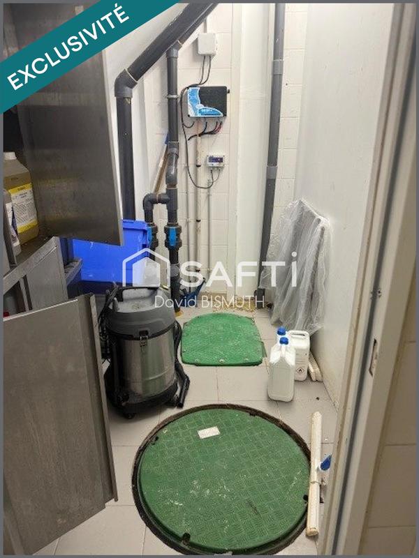 Local commercial - 400 m²