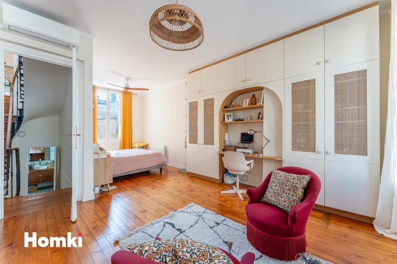 Maison - 102 m² - 4 pièces