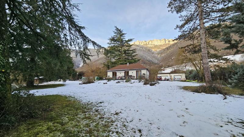 Maison - 73 m² - 3 pièces