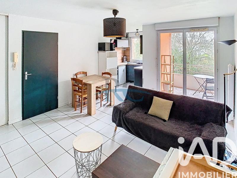 Appartement - 38 m² - 2 pièces