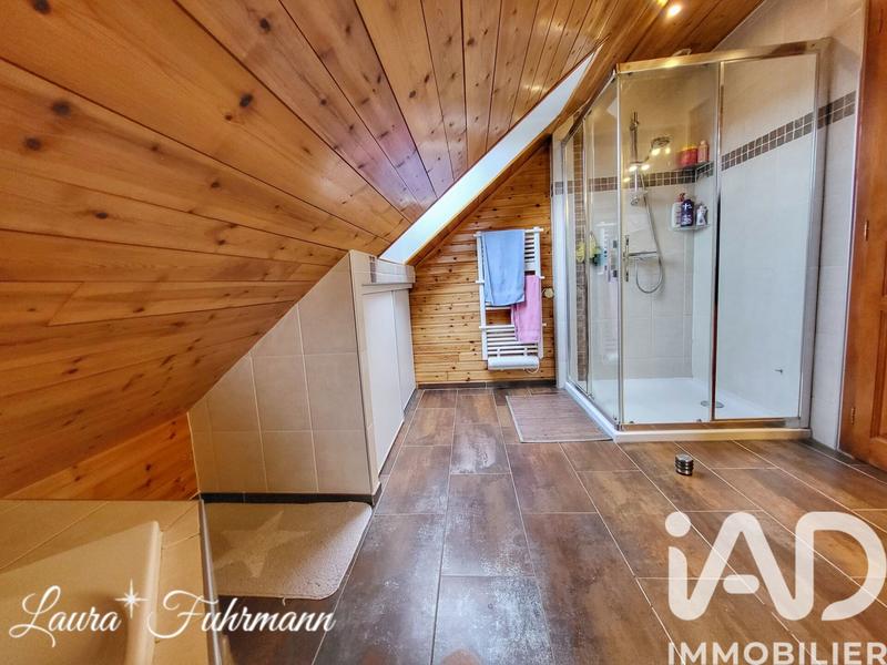 Maison - 131 m² - 6 pièces
