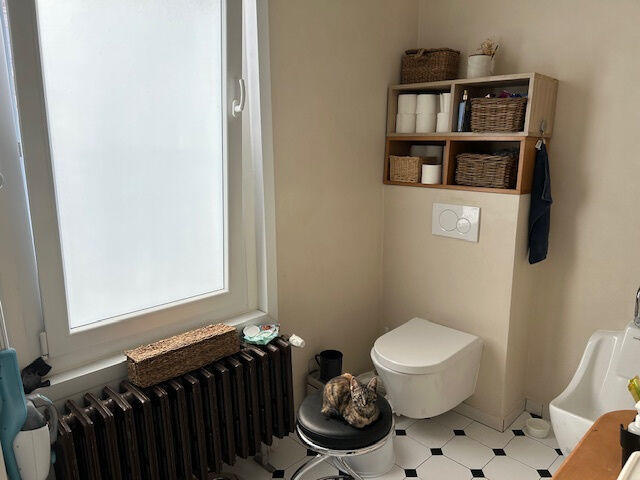 Maison - 109 m² - 6 pièces