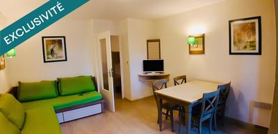 Appartement - 27 m² - 1 pièce