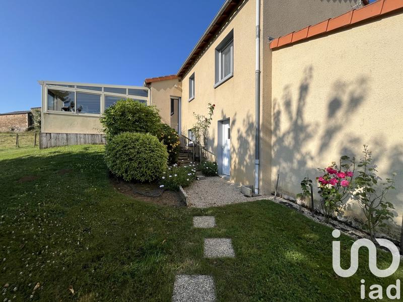 Maison - 118 m² - 6 pièces