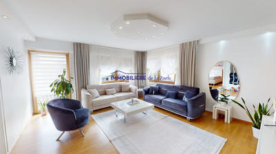 Appartement - 104 m² - 4 pièces