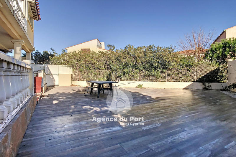 Appartement - 80 m² - 4 pièces