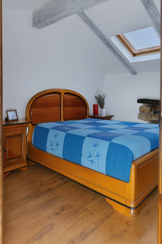 Maison ancienne - 85 m² - 6 pièces