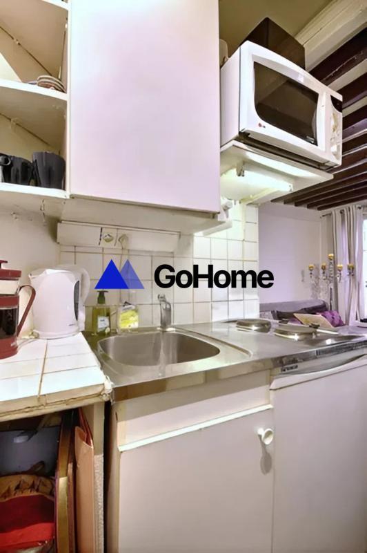 Appartement - 30 m² - 2 pièces