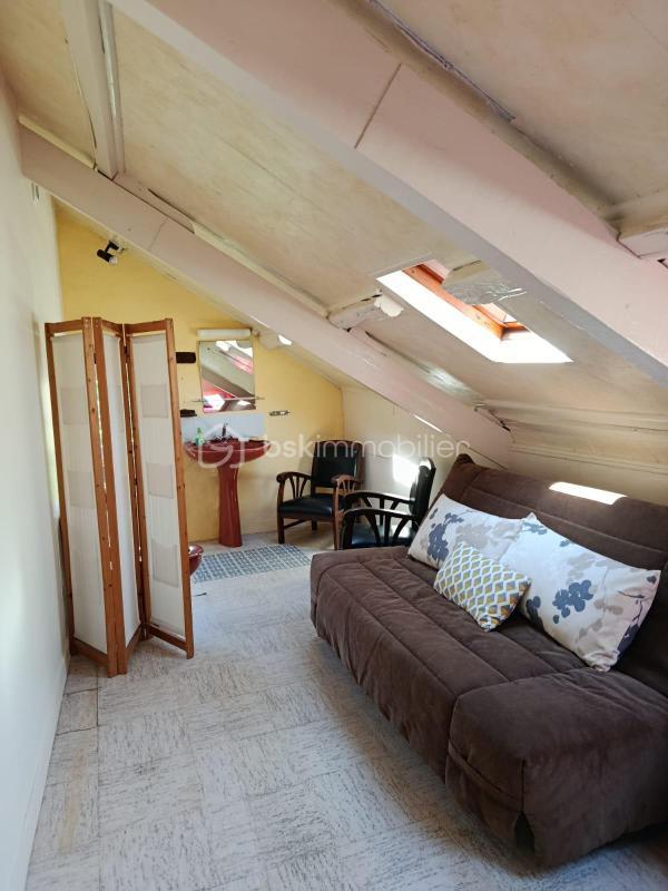 Maison - 114 m² - 6 pièces