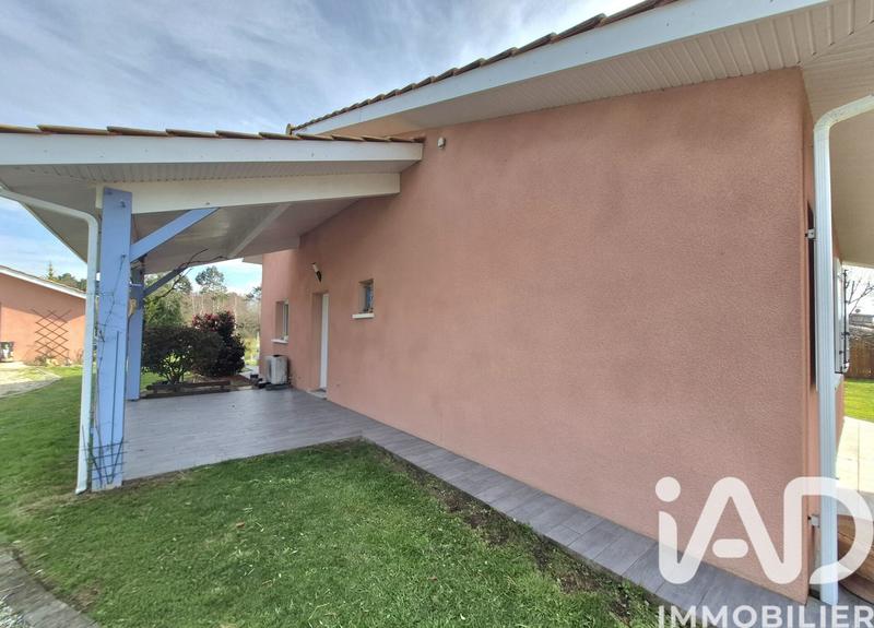 Maison - 125 m² - 4 pièces