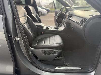 Volkswagen Touareg r-line 262