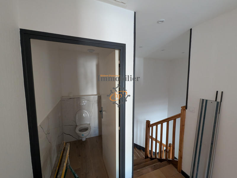 Maison - 85 m² - 3 pièces