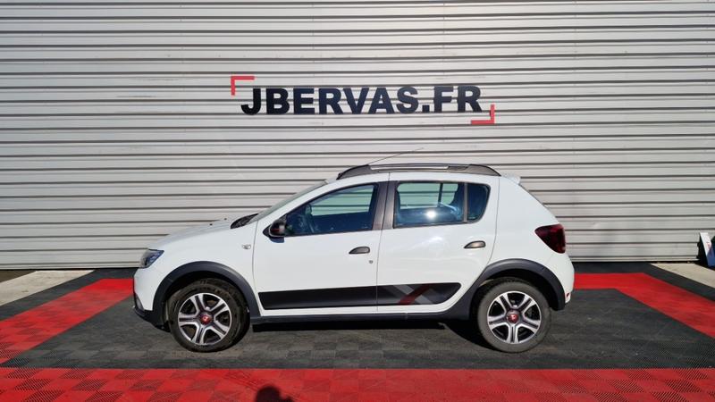 Dacia Sandero Stepway Blue Dci 95ch