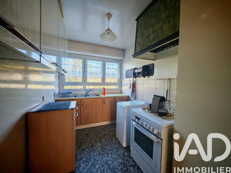 Appartement - 76 m² - 4 pièces