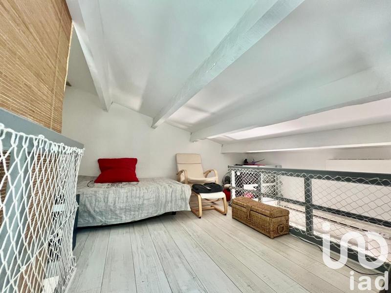 Maison - 40 m² - 3 pièces