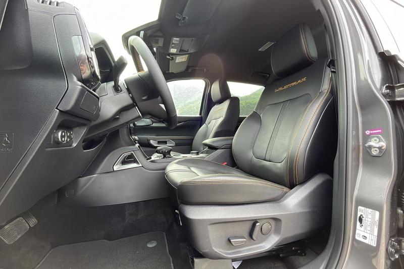 Ford Ranger 3.0 V6 240 Wildtrak Plus 0malus