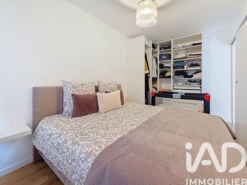 Appartement - 55 m² - 3 pièces