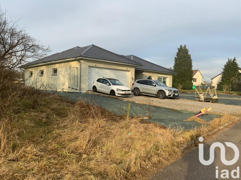 Maison - 131 m² - 4 pièces