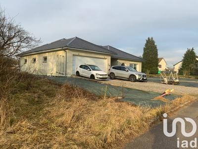 Maison - 131 m² - 4 pièces