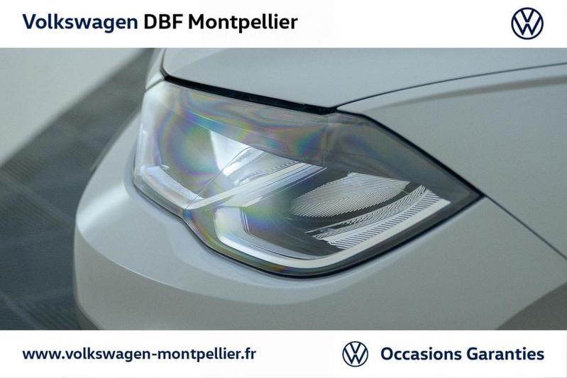 Volkswagen Polo Fl 1.0 Tsi 95 Ch Dsg7 Life