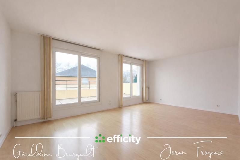 Appartement - 83 m² - 3 pièces