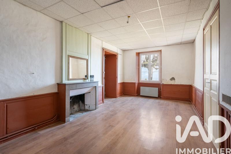 Maison - 500 m² - 15 pièces