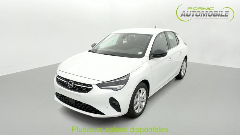 Opel Corsa Nouvelle 1.5 Diesel 100 Ch Bvm6 Elegance