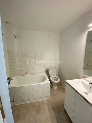 Appartement - 38 m² - 3 pièces