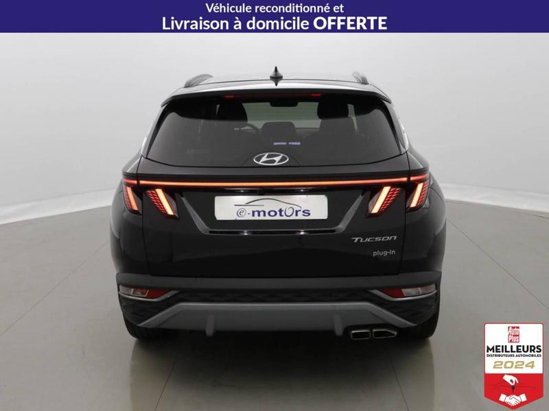 Hyundai Tucson t-Gdi 265 Htrac Plug-in Bva6 Creative