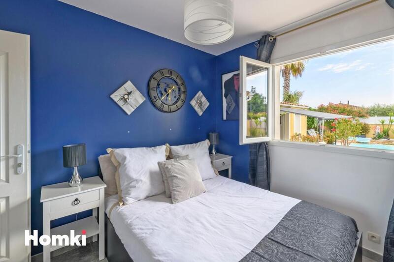 Maison - 141 m² - 5 pièces