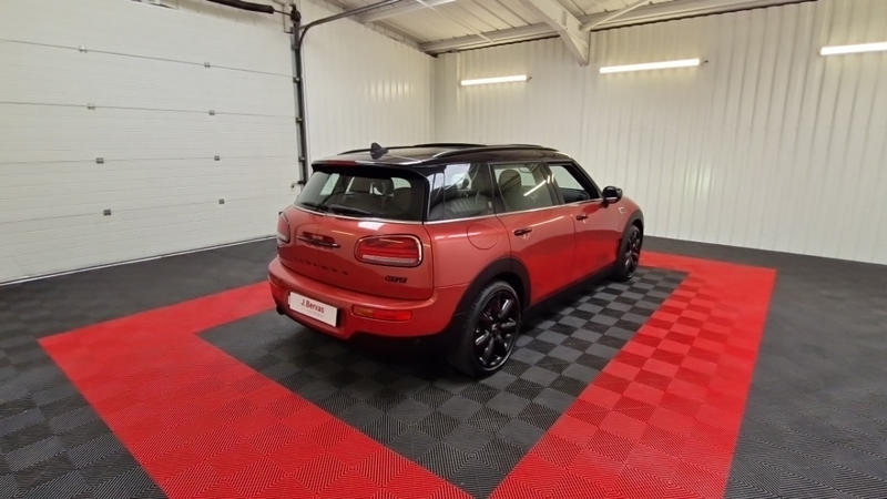 Mini Clubman Cooper Knightsbridge 136 ch Bvm6