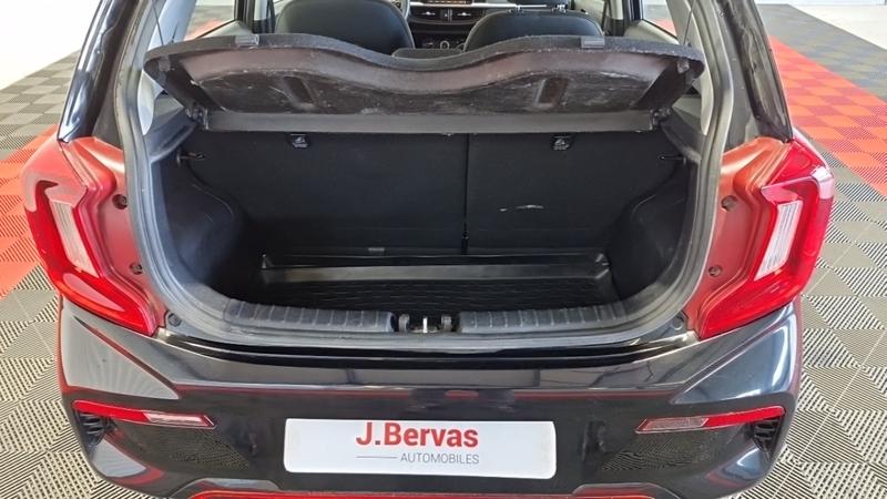 Kia Picanto 1.2 Dpi 84ch Bvm5 Gt Line