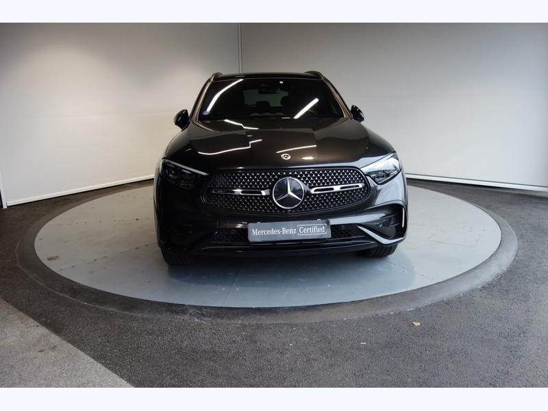 Mercedes Glc Suv 300 de 4matic Amg Line