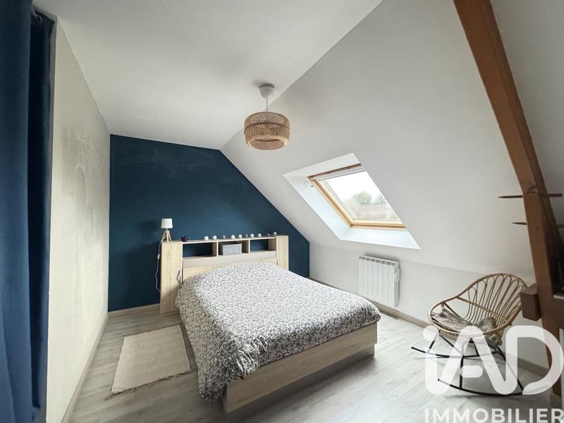 Maison - 127 m² - 5 pièces