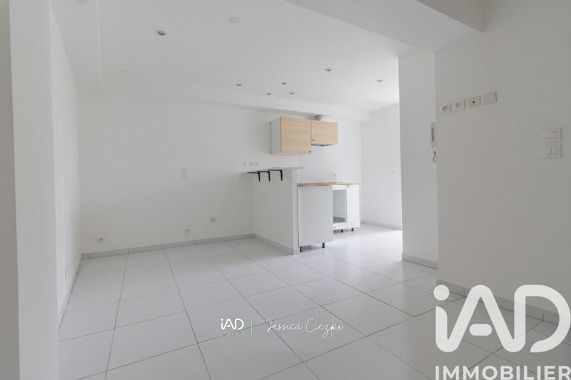 Appartement - 30 m² - 2 pièces