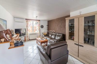Maison - 113 m² - 5 pièces