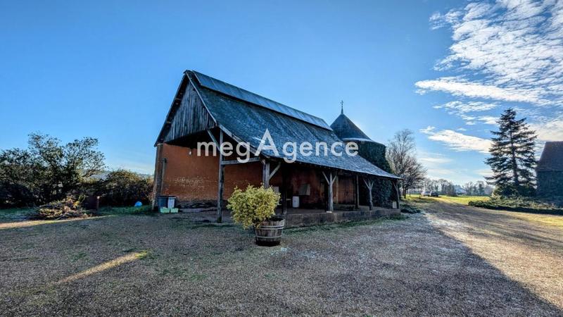 Manoir - 268 m² - 7 pièces