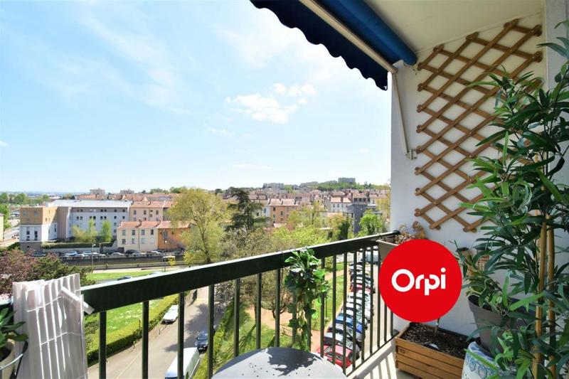 Appartement - 67 m² - 4 pièces