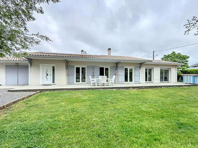Maison - 104 m² - 4 pièces
