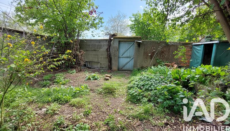 Maison - 91 m² - 3 pièces