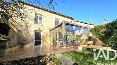 Maison de village - 189 m² - 6 pièces