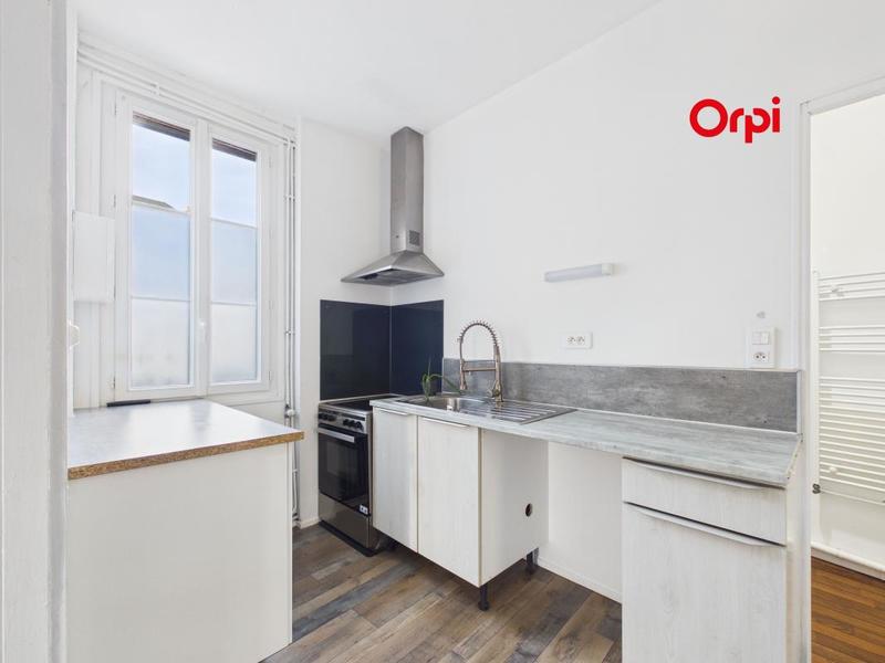 Maison de ville - 74 m² - 4 pièces