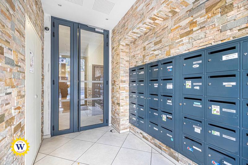 Appartement - 20 m² - 1 pièce