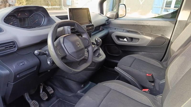 Peugeot Rifter 1.5 BlueHDi 100 Long Active