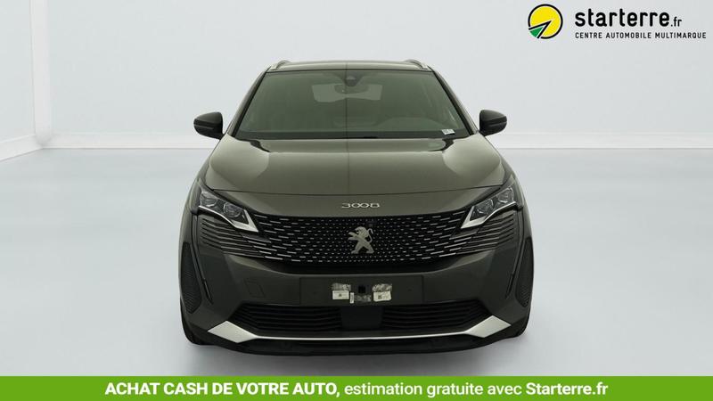 Peugeot 3008 Hybrid4 300 e-Eat8 Gt Pack