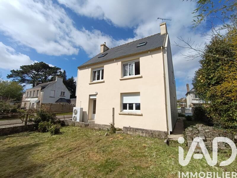 Maison - 116 m² - 6 pièces