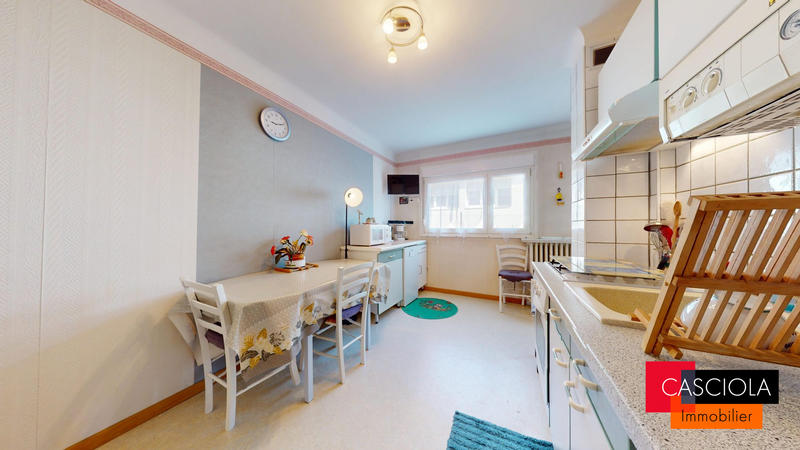 Appartement - 30 m² - 2 pièces