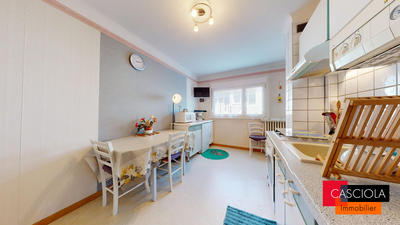 Appartement - 30 m² - 2 pièces