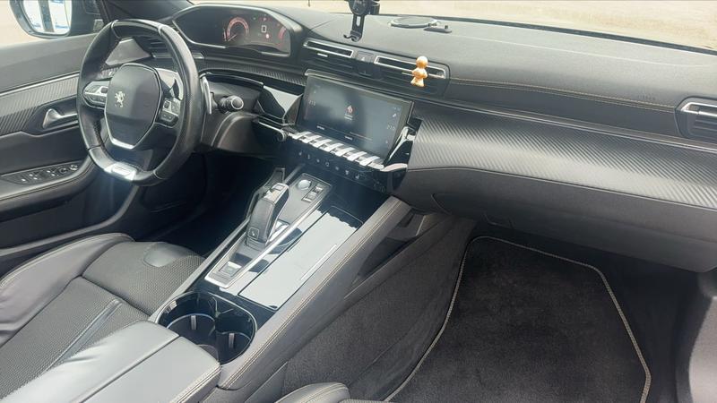 Peugeot 508 2.0 BlueHDi 180 Eat8 Gt Line