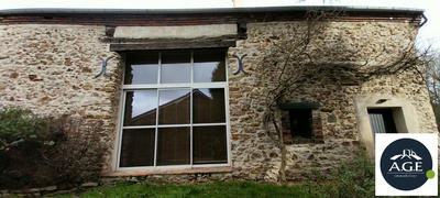 Maison - 200 m² - 5 pièces